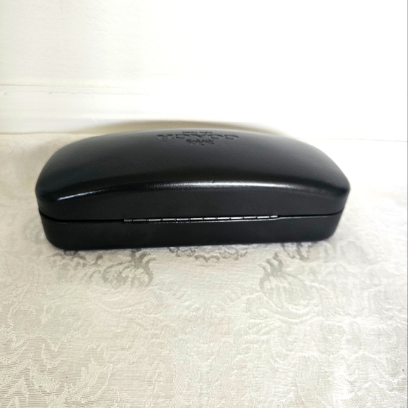 Coach Black Eyewear Case - Picture 4 of 11